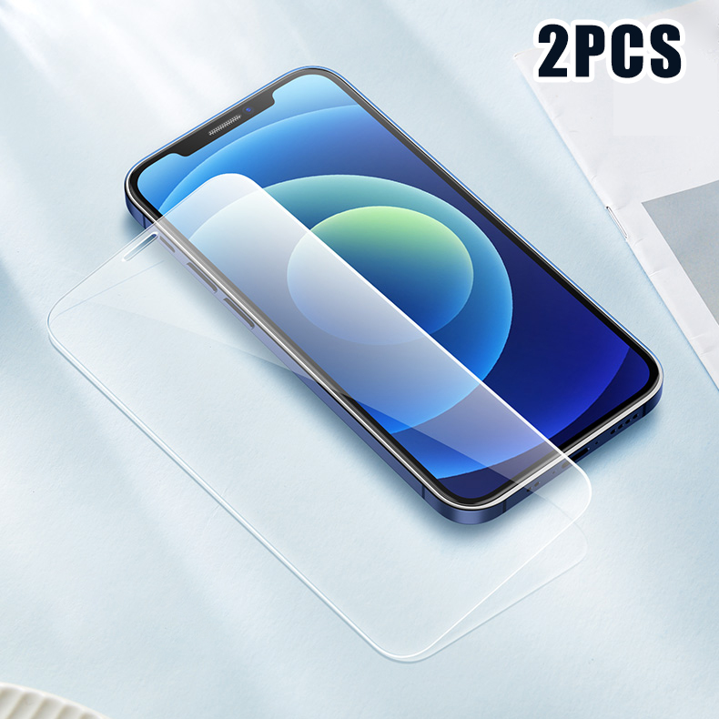 Bakeey-2PCS-HD-Clear-9H-Anti-Explosion-Anti-Scratch-Tempered-Glass-Screen-Protector-for-iPhone-12-Pr-1755053-11